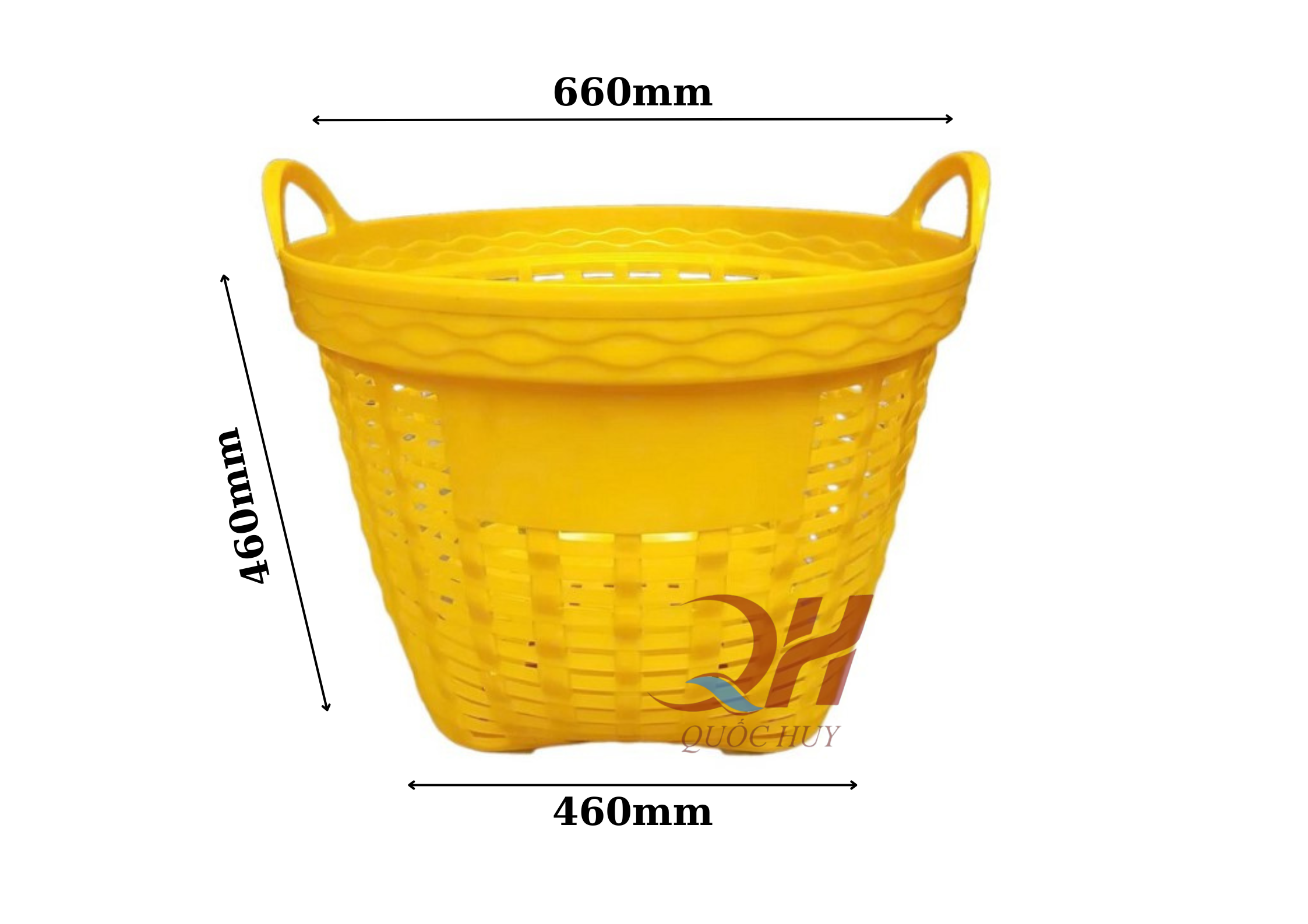 Cần Xé Nhựa Trung 3kg