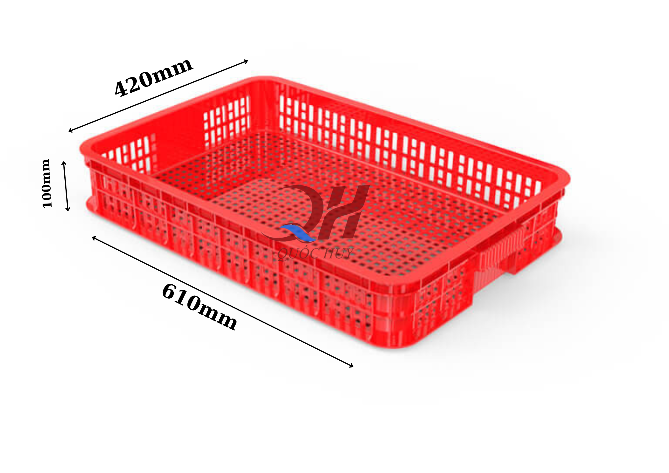 Sóng Hở 1T- khay cấp đông