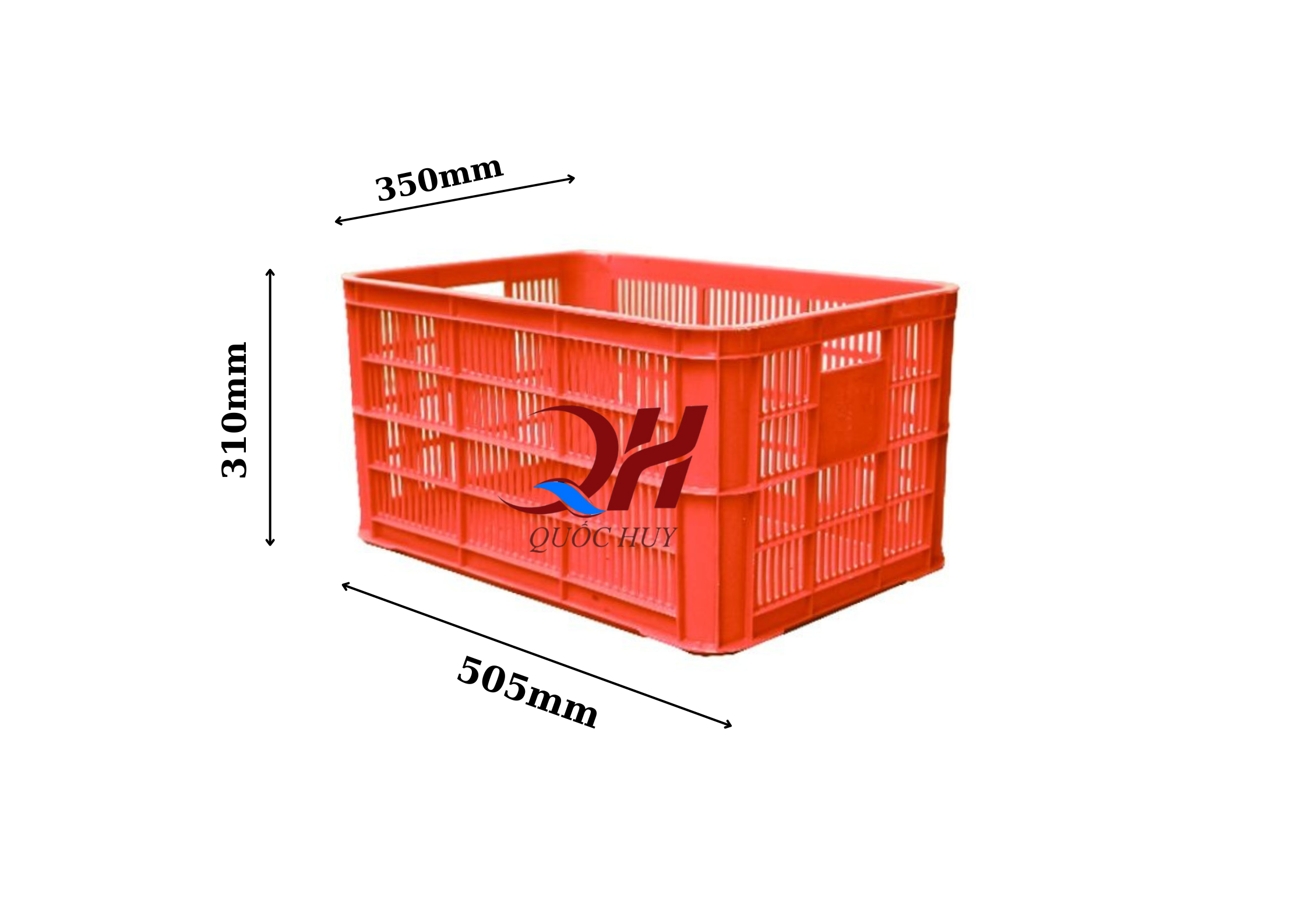 Sóng Hở 3T1 Đáy Bít Mini