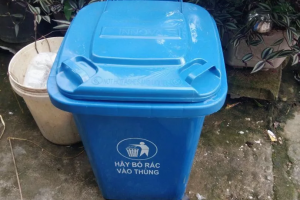Nhận biết dấu hiệu thùng rác nhỏ không còn phù hợp và nên nâng cấp lên thùng 240L.
